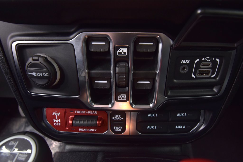 New 2026 Jeep Gladiator Rubicon AWD/4WD image 28