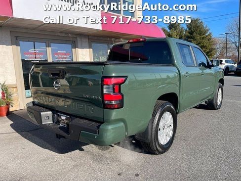 Used 2023 Nissan Frontier SV w/ SV Convenience Package image 7