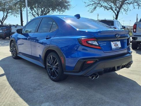 Certified 2023 Subaru WRX Limited image 2