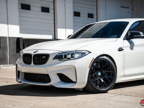 Used 2017 BMW M2 image 47