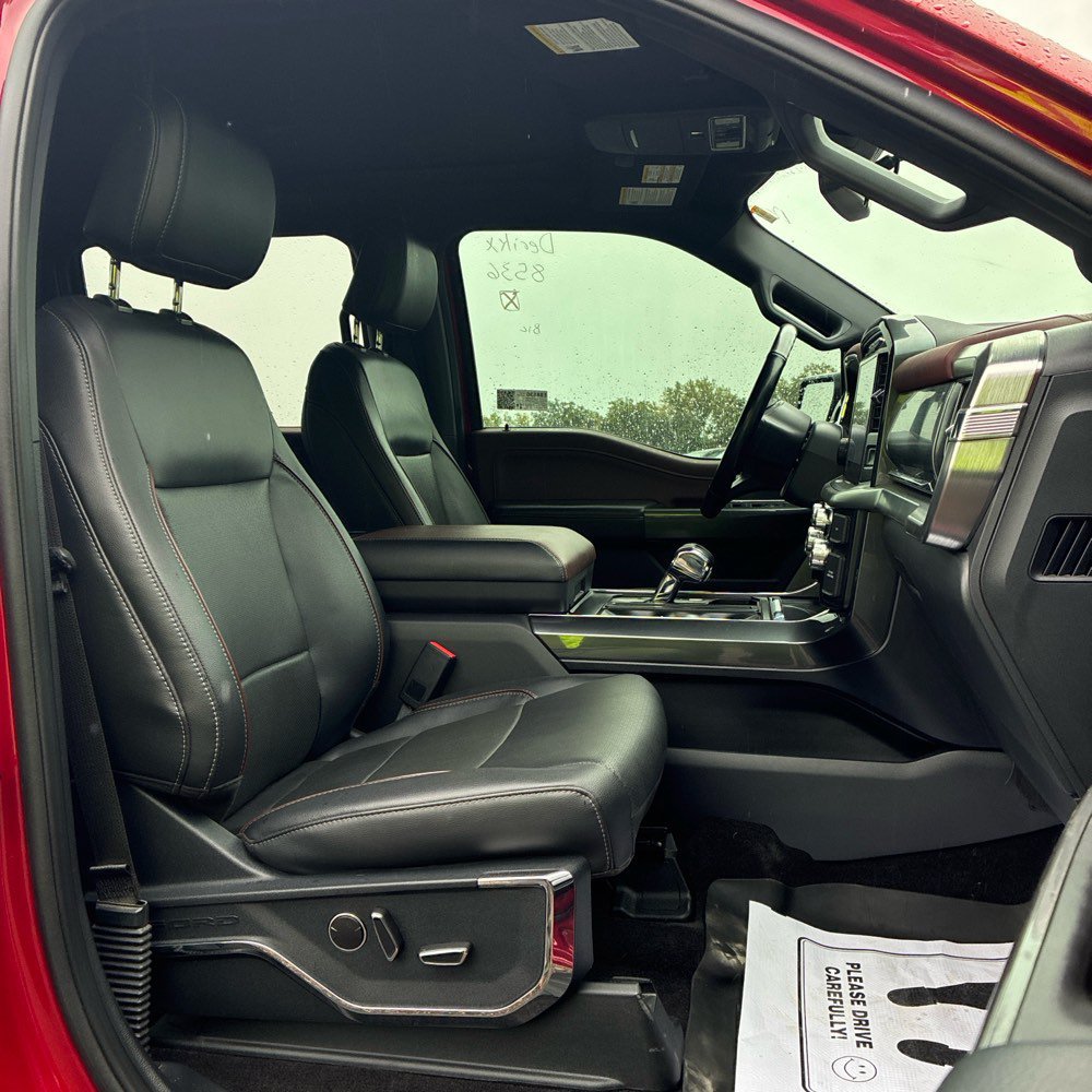 Used 2022 Ford F150 Lariat w/ Equipment Group 502A High AWD/4WD image 10