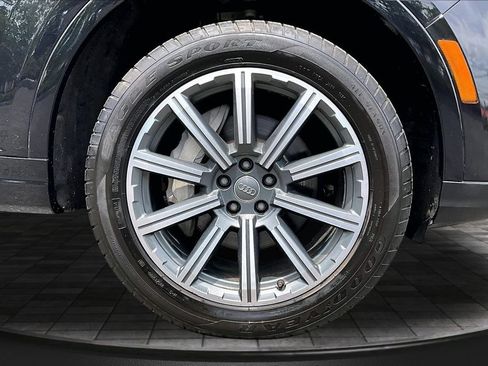 Used 2017 Audi Q7 3.0T Premium Plus AWD/4WD image 36