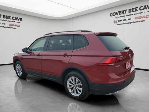 Used 2019 Volkswagen Tiguan S image 7