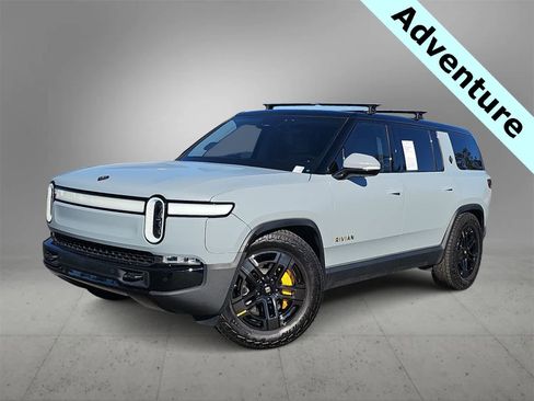 Used 2023 Rivian R1S Adventure image 1