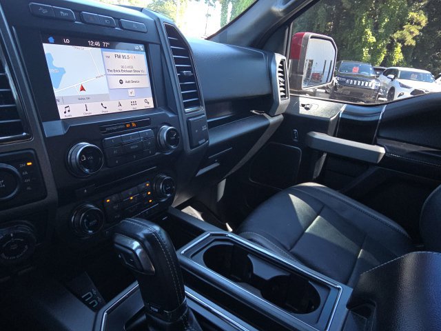 Used 2018 Ford F150 Raptor w/ Equipment Group 802A Luxury AWD/4WD image 33