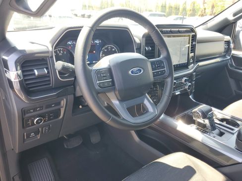 Used 2023 Ford F150 XLT w/ Equipment Group 302A High AWD/4WD image 13
