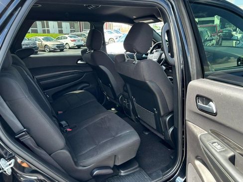 Used 2024 Dodge Durango SXT w/ SXT Blacktop Group AWD/4WD image 13