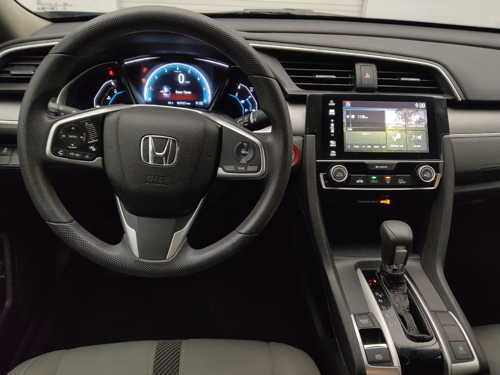 Used 2018 Honda Civic EX image 22