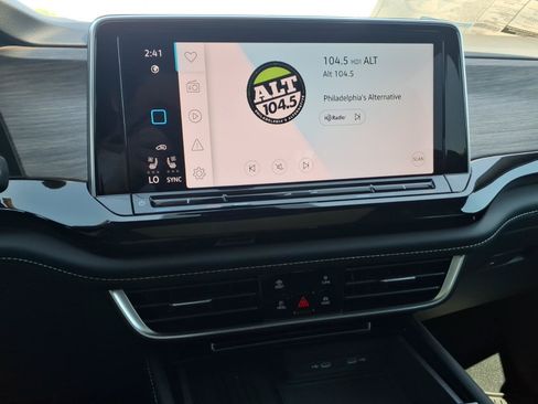 New 2026 Volkswagen Atlas SEL AWD/4WD image 15