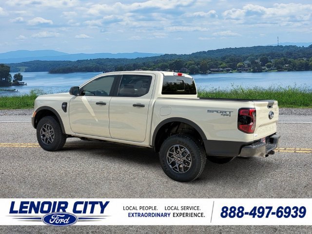 New 2026 Ford Ranger XLT w/ Equipment Group 301A High AWD/4WD image 5