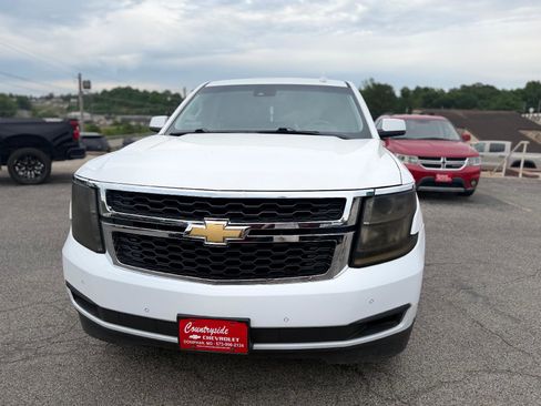 Used 2015 Chevrolet Tahoe LT w/ Luxury Package AWD/4WD image 8
