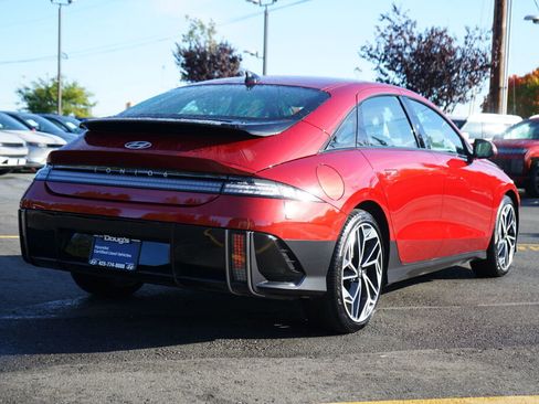 Certified 2025 Hyundai Ioniq 6 Limited image 5