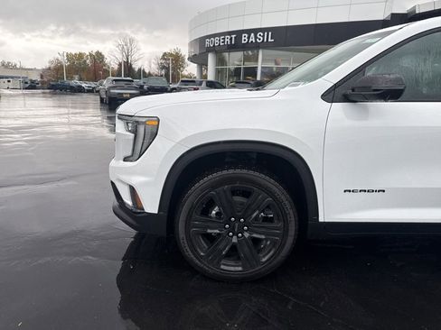 New 2026 GMC Acadia Elevation w/ Black Edition image 5