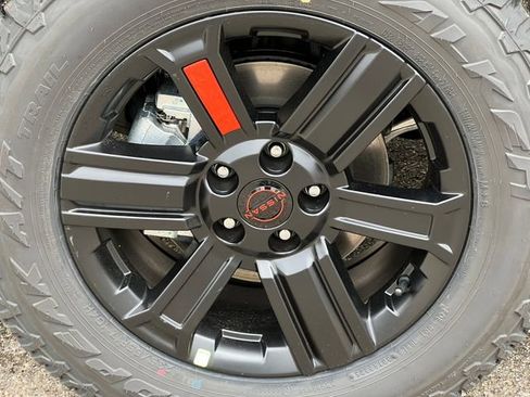 New 2026 Nissan Rogue SV w/ Rock Creek Premium Package image 6