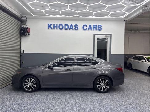 Used 2017 Acura TLX w/Tech 4dr Sedan w/Technology image 1