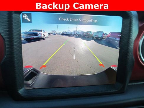 Used 2023 Jeep Gladiator Rubicon w/ Trailer Tow Package image 15