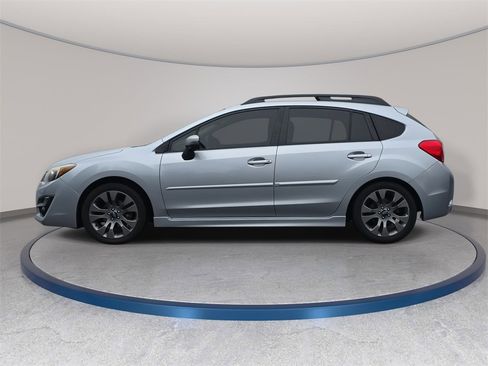 Used 2015 Subaru Impreza 2.0i Sport Limited image 9