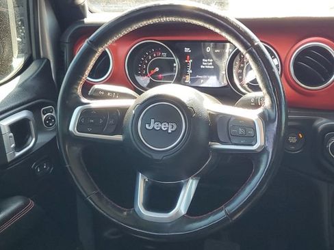 Used 2020 Jeep Gladiator Rubicon AWD/4WD image 35