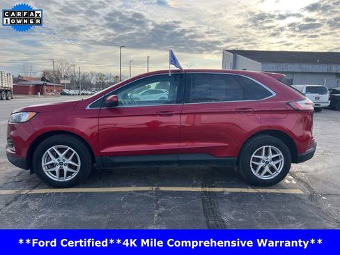 Used 2022 Ford Edge SEL w/ Convenience Package image 2