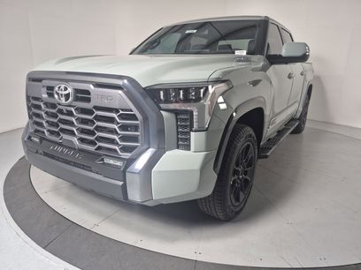 New 2026 Toyota Tundra