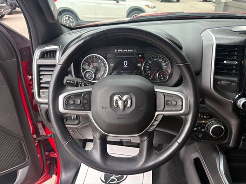 Used 2024 RAM 1500 Big Horn AWD/4WD image 21