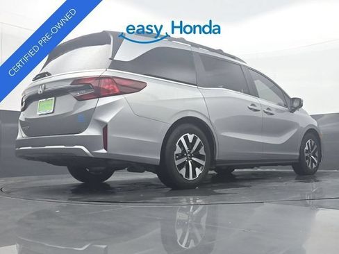 Certified 2025 Honda Odyssey EX-L image 32