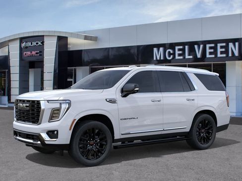 New 2026 GMC Yukon Denali w/ Denali Reserve Package RWD image 2