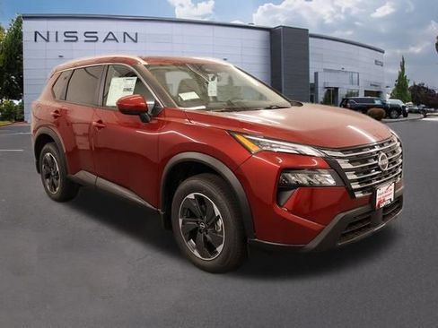 New 2026 Nissan Rogue SV w/ SV Premium Package image 1