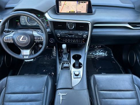 Used 2016 Lexus RX 450h F Sport image 3