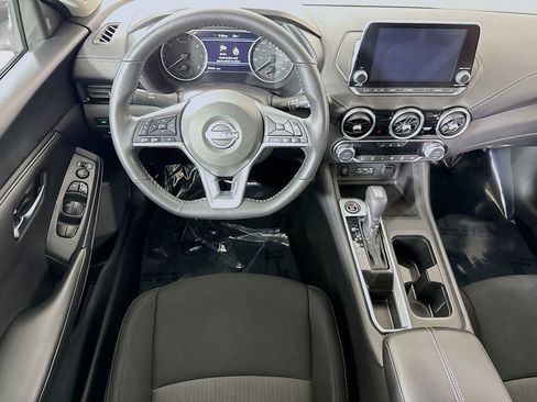 Certified 2024 Nissan Sentra SV w/ All-Weather Package FWD image 4