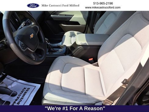 Used 2022 Chevrolet Colorado W/T w/ WT Convenience Package image 21