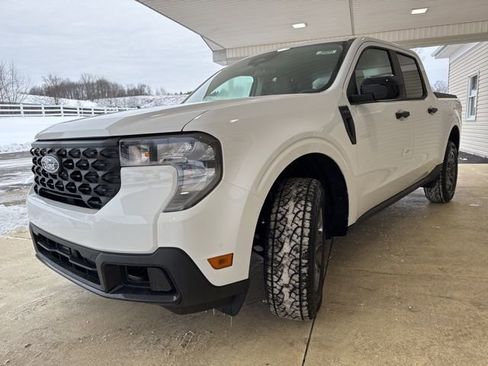 New 2026 Ford Maverick XLT w/ XLT Luxury Package AWD/4WD image 9