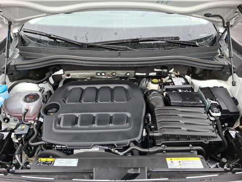 Used 2025 Volkswagen Tiguan S AWD/4WD image 28