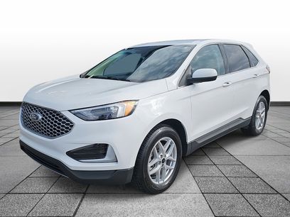 Used 2024 Ford Edge SEL