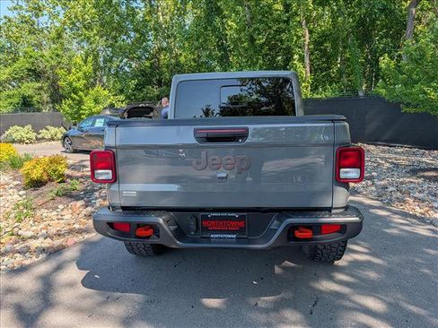 Used 2023 Jeep Gladiator Mojave w/ Trailer Tow Package AWD/4WD image 4