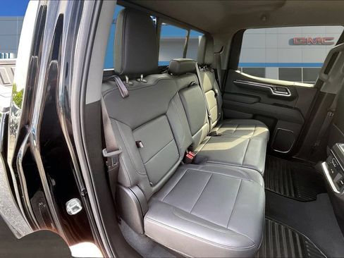 Used 2024 Chevrolet Silverado 1500 LTZ w/ Technology Package RWD image 26