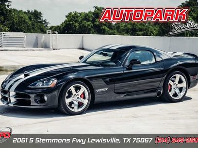 Used 2008 Dodge Viper SRT-10 w/ Protection Group