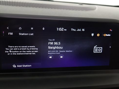 Certified 2026 Kia Seltos EX w/ EX Sunroof Package FWD image 47