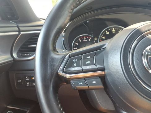 Used 2021 MAZDA CX-9 Grand Touring image 10