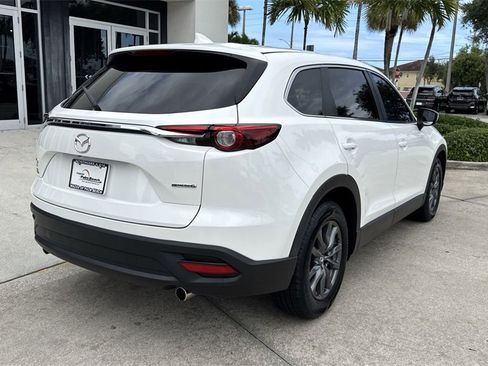 Certified 2022 MAZDA CX-9 Sport image 4