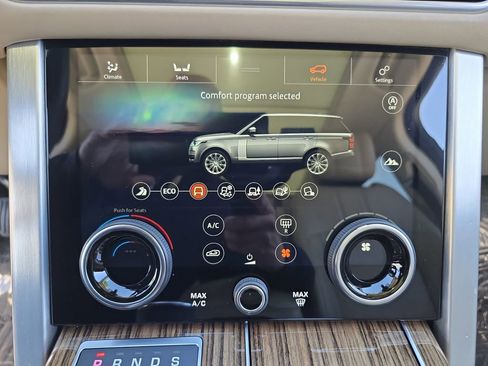 Certified 2018 Land Rover Range Rover HSE AWD/4WD image 28