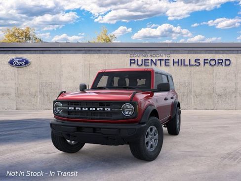 New 2026 Ford Bronco Big Bend AWD/4WD image 2