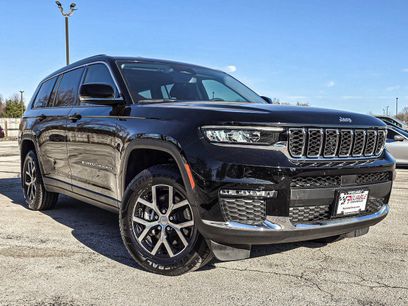 Used 2023 Jeep Grand Cherokee L Limited