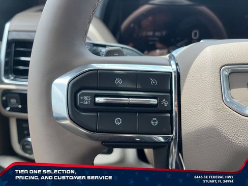 New 2026 GMC Yukon XL Denali w/ Denali Reserve Package AWD/4WD image 26