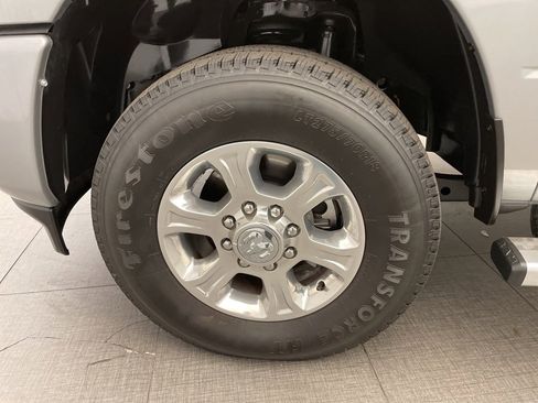 Certified 2024 RAM 2500 Big Horn w/ Sport Appearance Package image 7