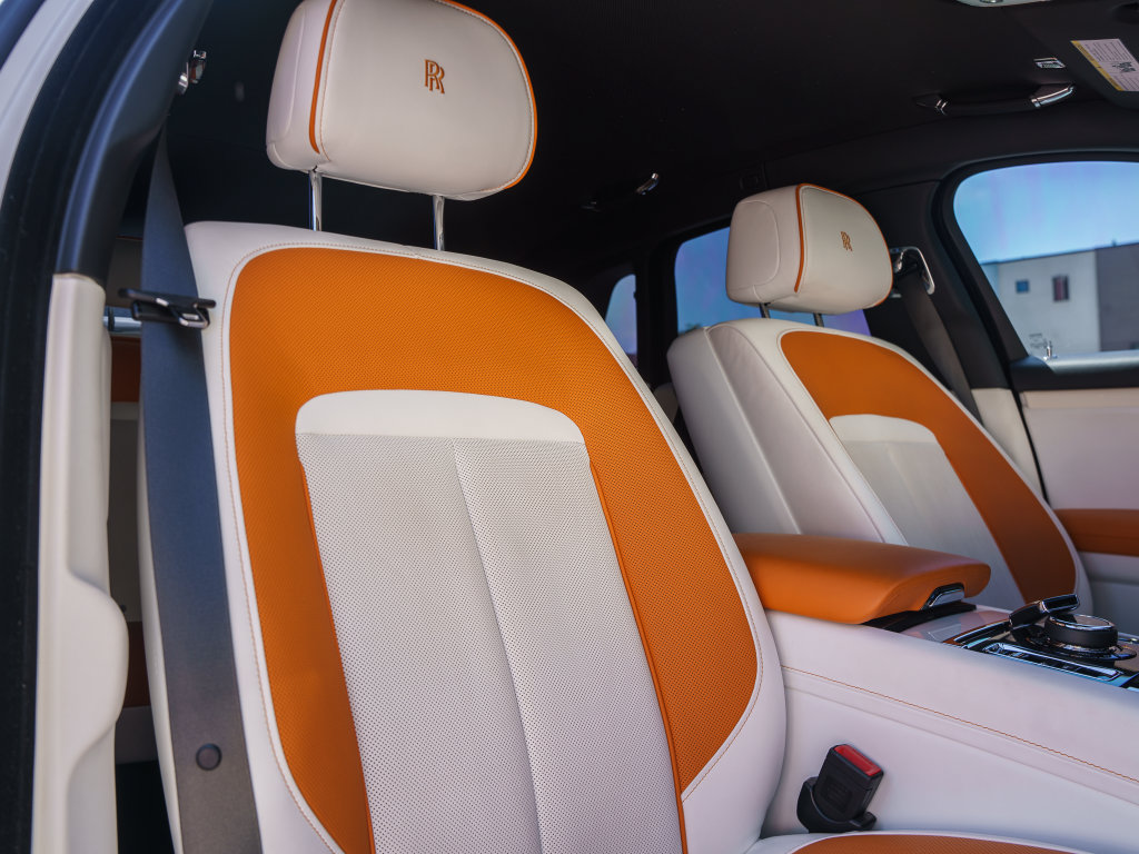 Certified 2023 Rolls-Royce Ghost w/ Ghost Package AWD/4WD image 48