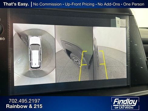 New 2026 Subaru Outback Touring w/ Touring Package image 38