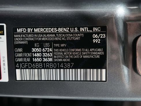 Used 2024 Mercedes-Benz GLE 53 AMG 4MATIC Coupe image 15