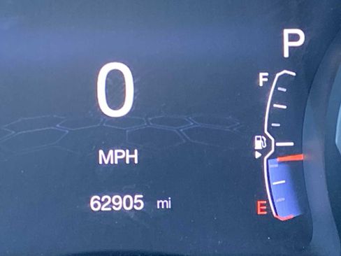 Certified 2018 Jeep Compass Trailhawk w/ Leather Interior Group image 30