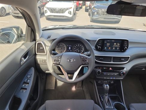 Certified 2021 Hyundai Tucson SE image 36